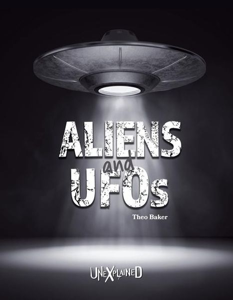 Produktbild: Aliens and UFOs