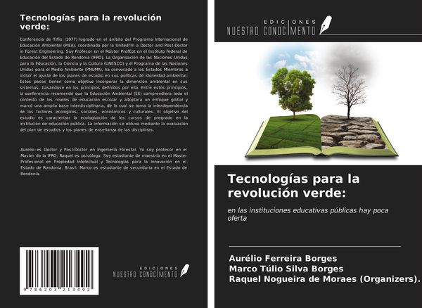 Produktbild: Tecnolog&iacute;as para la revoluci&oacute;n verde: