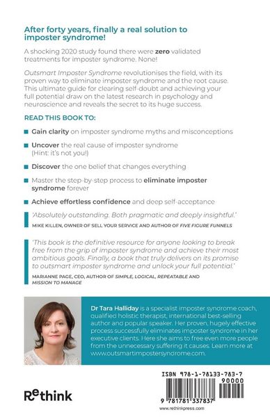 Produktbild: Outsmart Imposter Syndrome