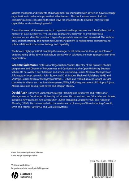 Produktbild: Strategy and Capability