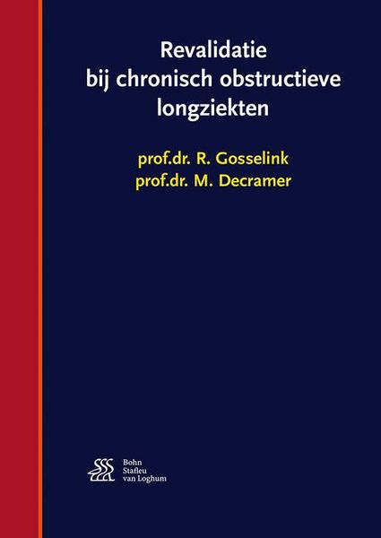 Produktbild: Revalidatie bij chronisch obstructieve longziekten