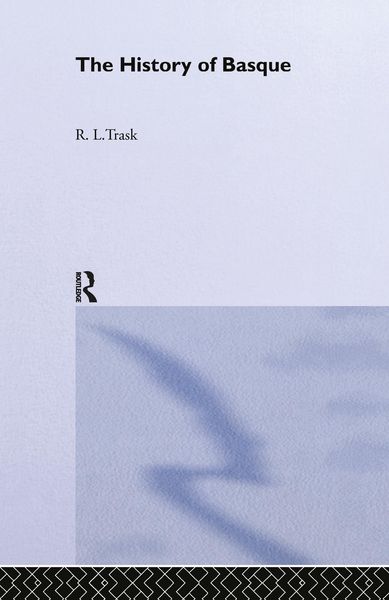 Produktbild: The History of Basque