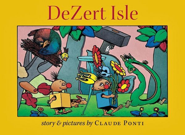 Produktbild: Dezert Isle