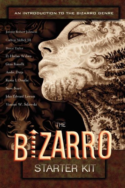 Produktbild: The Bizarro Starter Kit (Orange)