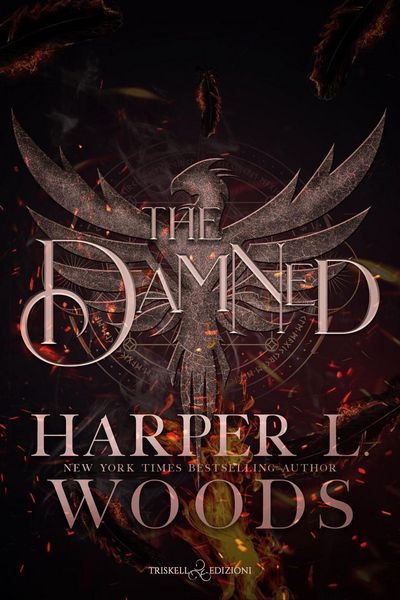 Produktbild: The damned. Ediz. italiana