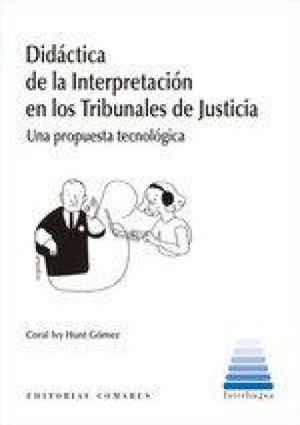 Produktbild: Did&aacute;ctica de la interpretaci&oacute;n en los tribunales de justicia