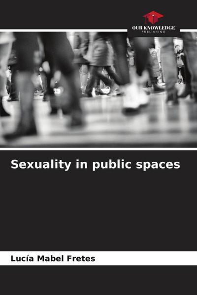 Produktbild: Sexuality in public spaces