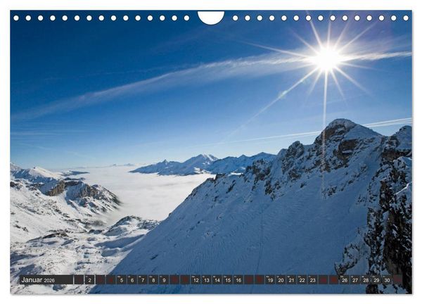 Produktbild: Kimm eina in den Lungau (Wandkalender 2026 DIN A4 quer), CALVENDO Monatskalender