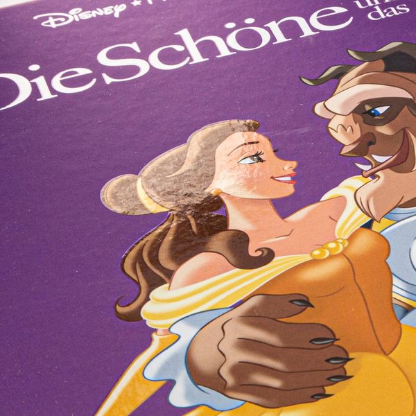 Disney – Filmklassiker Premium: Die Schöne und das Biest