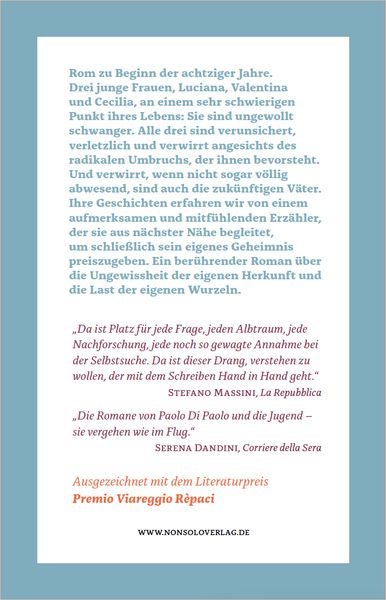 Und doch so fern