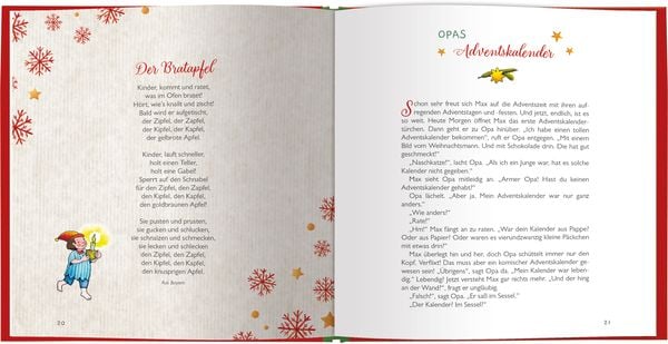 Produktbild: Wir freuen uns auf Weihnachten