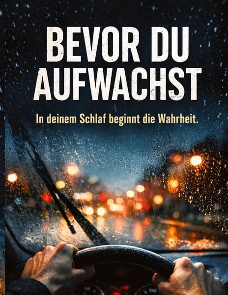 Produktbild: Bevor du aufwachst