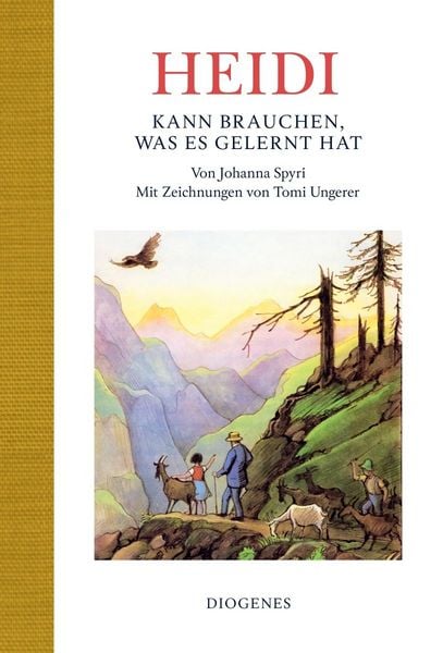Produktbild: Heidi kann brauchen, was es gelernt hat