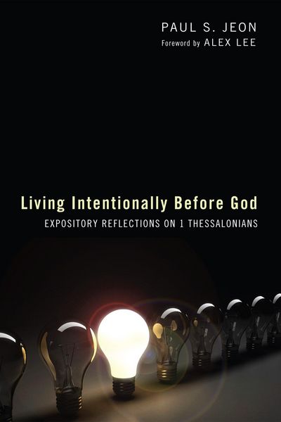 Produktbild: Living Intentionally before God