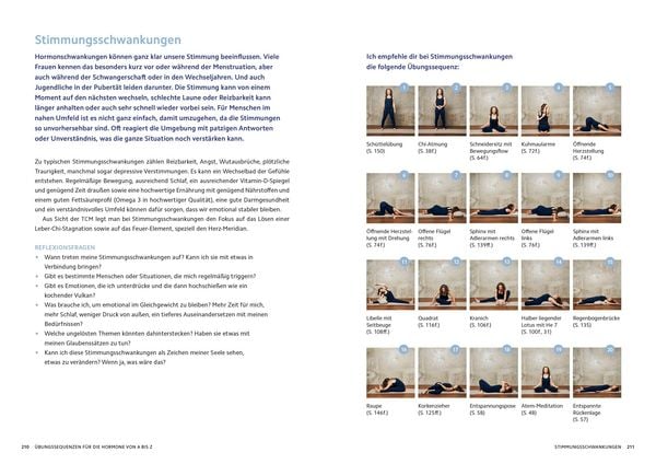 Produktbild: Hormone in Balance mit Yin Yoga