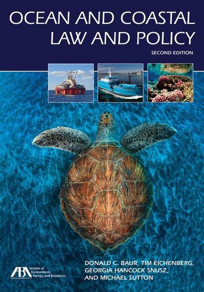 Produktbild: Ocean and Coastal Law and Policy, Second Edition