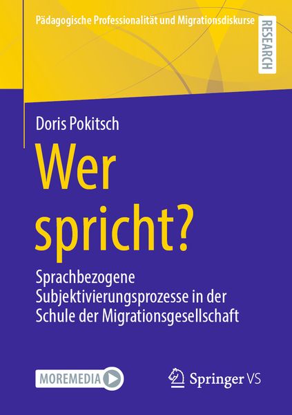 Produktbild: Wer spricht?