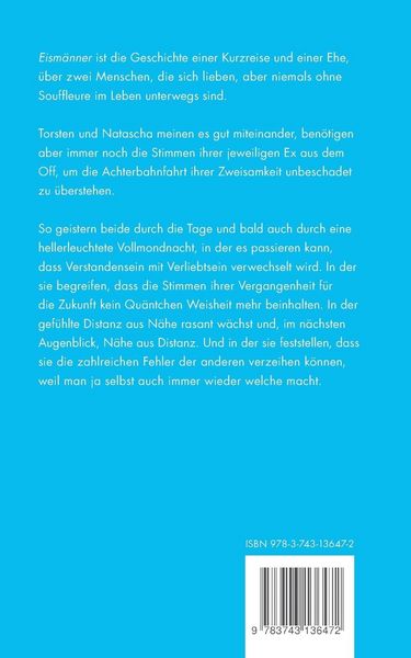 Produktbild: Eism&auml;nner