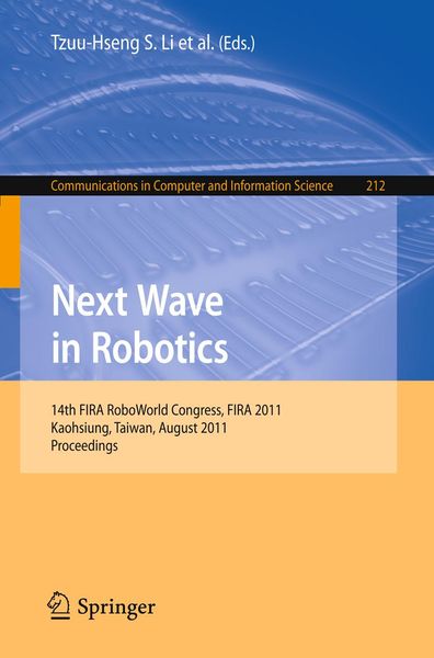 Produktbild: Next Wave in Robotics