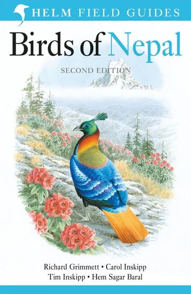 Produktbild: Field Guide to the Birds of Nepal