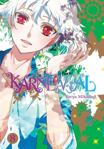 Produktbild: Karneval, Vol. 8