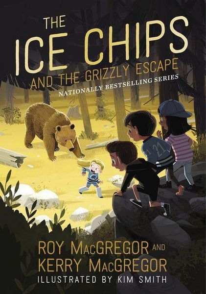 Produktbild: The Ice Chips and the Grizzly Escape