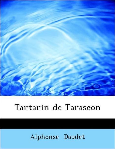 Produktbild: Daudet, A: Tartarin de Tarascon