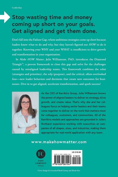 Produktbild: Make HOW Matter