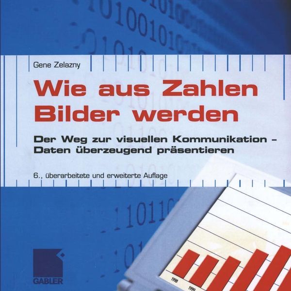 Produktbild: Wie aus Zahlen Bilder werden