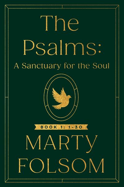Produktbild: The Psalms: A Sanctuary for the Soul