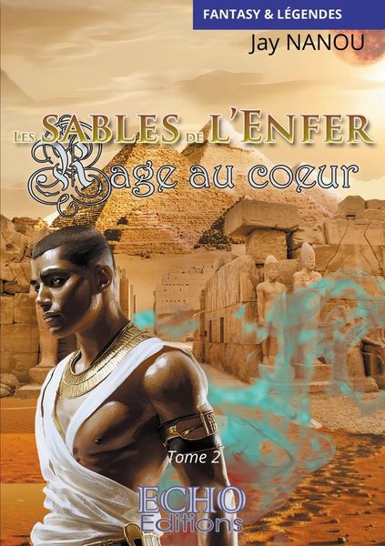 Produktbild: Les sables de l enfer rage au coeur
