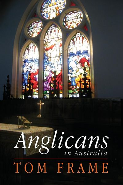 Produktbild: Anglicans in Australia