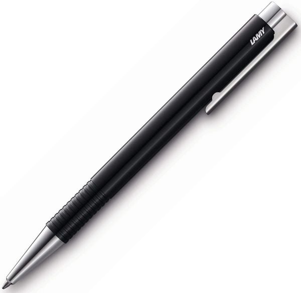 Produktbild: KGS LAMY logo M+ Mod204 black Mine M16B blau