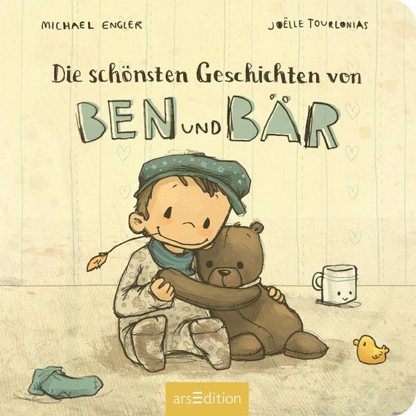 Produktbild: Die sch&ouml;nsten Geschichten von Ben und B&auml;r