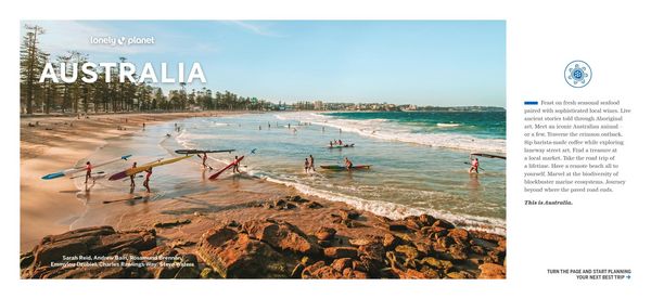 Produktbild: Lonely Planet Experience Australia