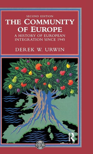 Produktbild: The Community of Europe