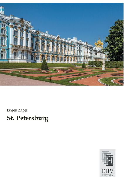 Produktbild: St. Petersburg