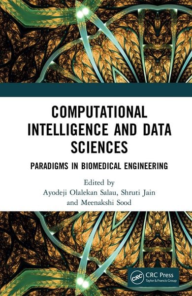 Produktbild: Computational Intelligence and Data Sciences