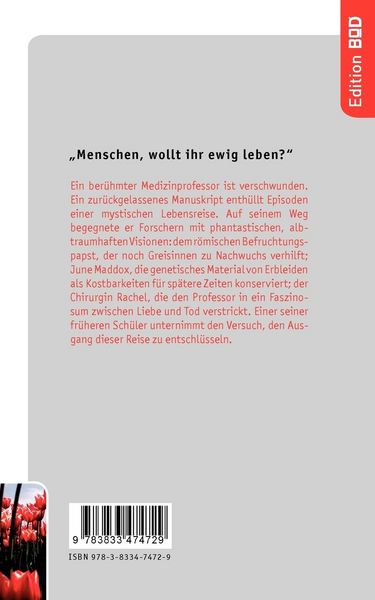 Produktbild: Duftesser oder Was darf die Medizin?