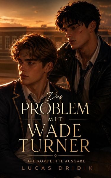 Produktbild: Das Problem mit Wade Turner
