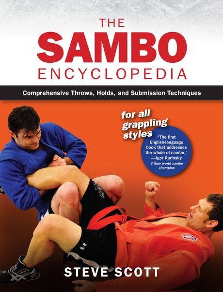 Produktbild: The Sambo Encyclopedia