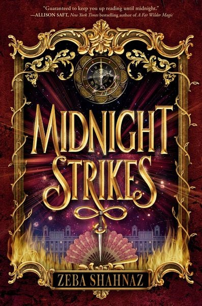 Produktbild: Midnight Strikes