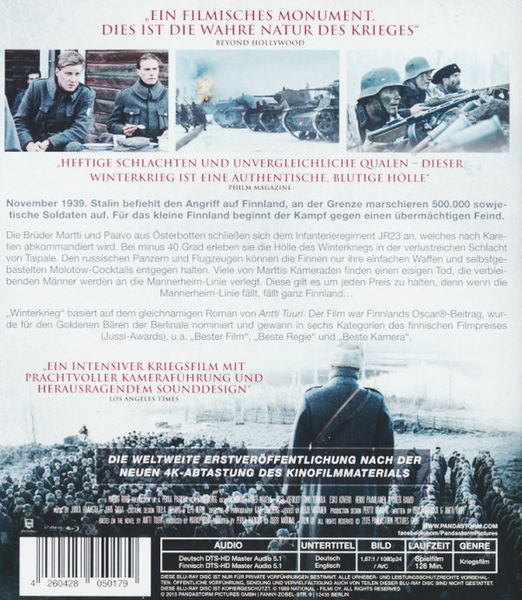 Produktbild: Winterkrieg