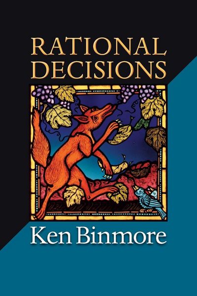 Produktbild: Rational Decisions