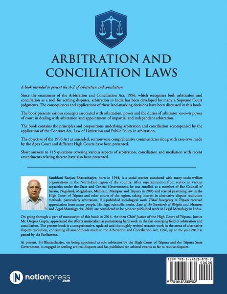 Produktbild: Arbitration and Conciliation Laws