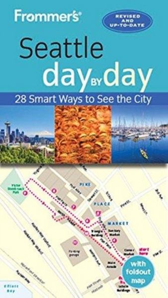 Produktbild: Frommer's Seattle Day by Day
