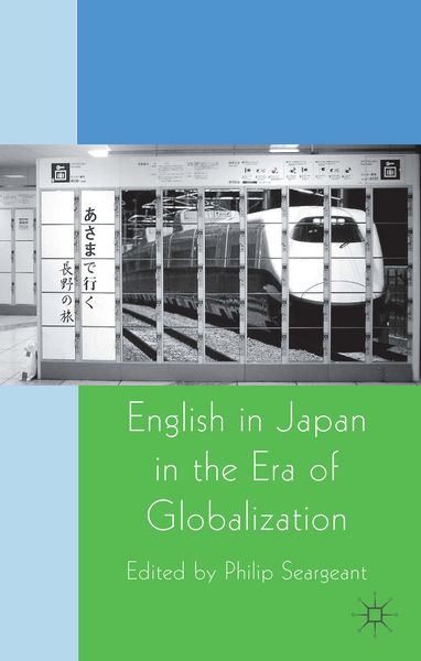 Produktbild: English in Japan in the Era of Globalization