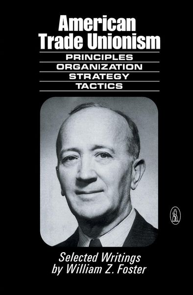 Produktbild: American Trade Unionism