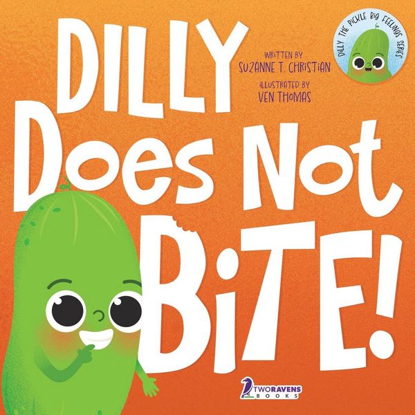 Produktbild: Dilly Does Not Bite!