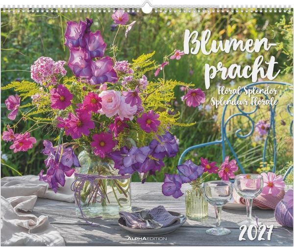Produktbild: Blumenpracht 2027